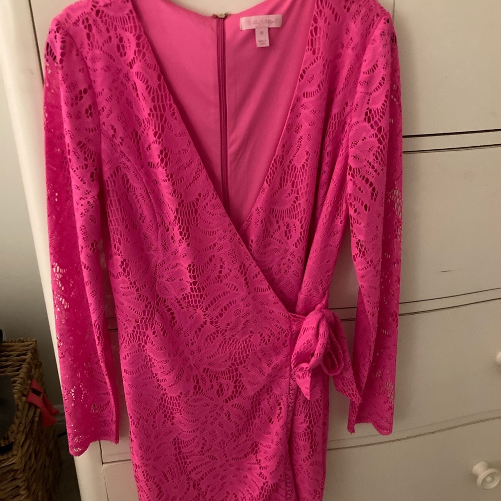 Lilly Pulitzer Tiki romper